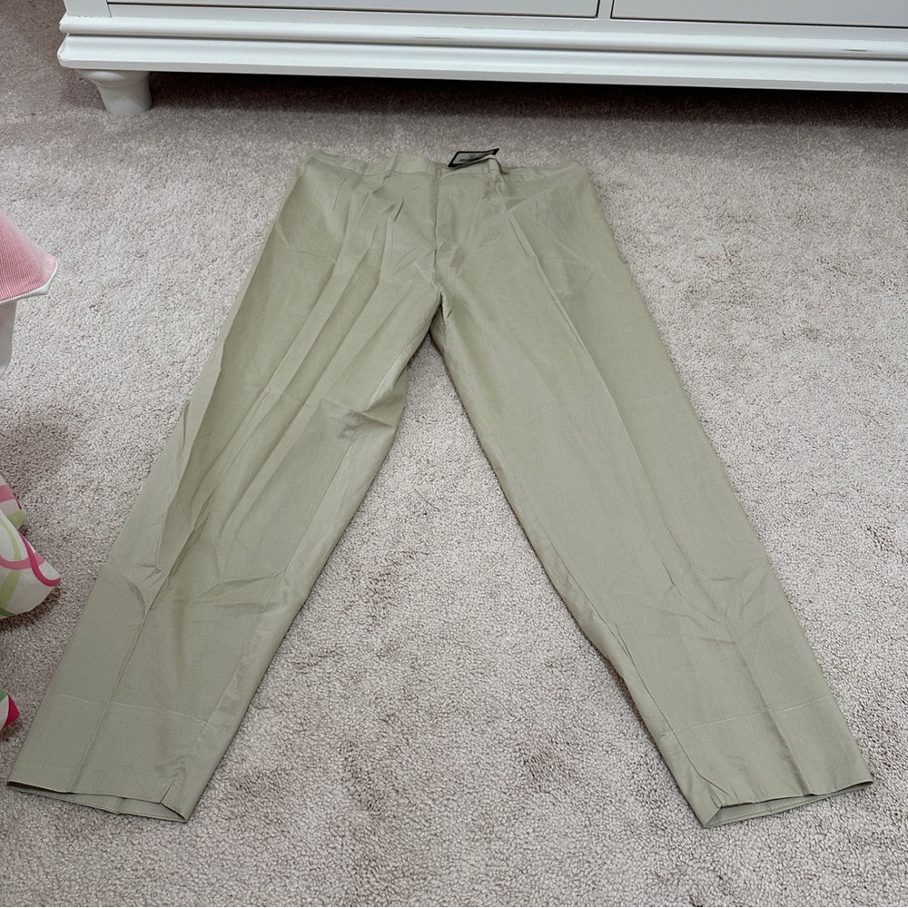 Limelight tan trousers ✅